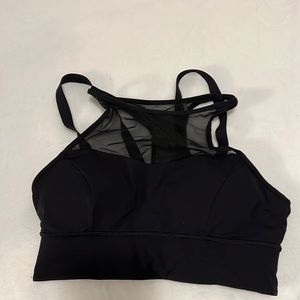 Lululemon High Neck Sports Bra - Size 6 - EUC